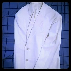 Stafford sport coat with Waterbury co. Buttons